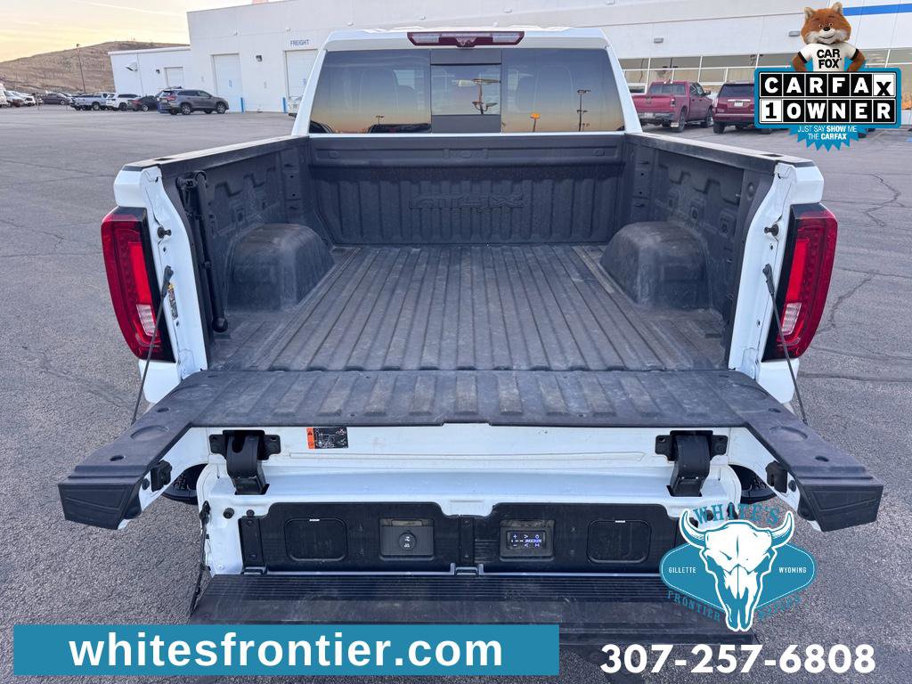 Certified 2024 GMC Sierra 1500 AT4X image 9