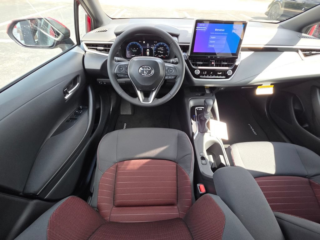 New 2026 Toyota Corolla SE FWD image 6