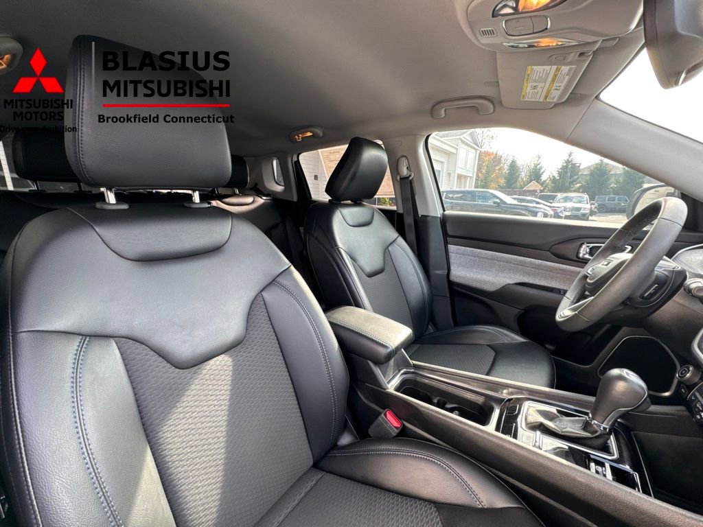 Used 2022 Jeep Compass Latitude image 14