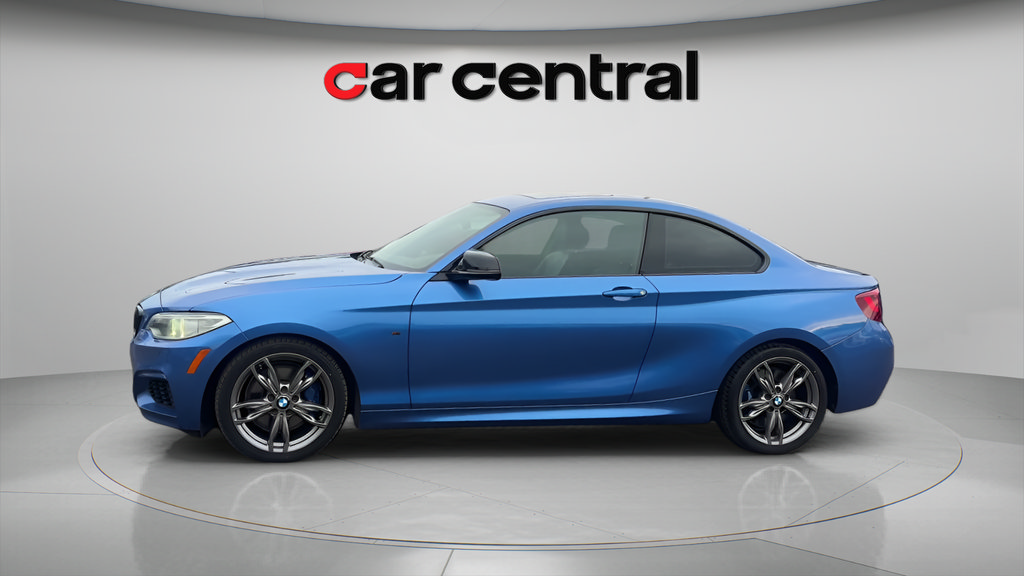 Used 2014 BMW M235i Coupe RWD image 2