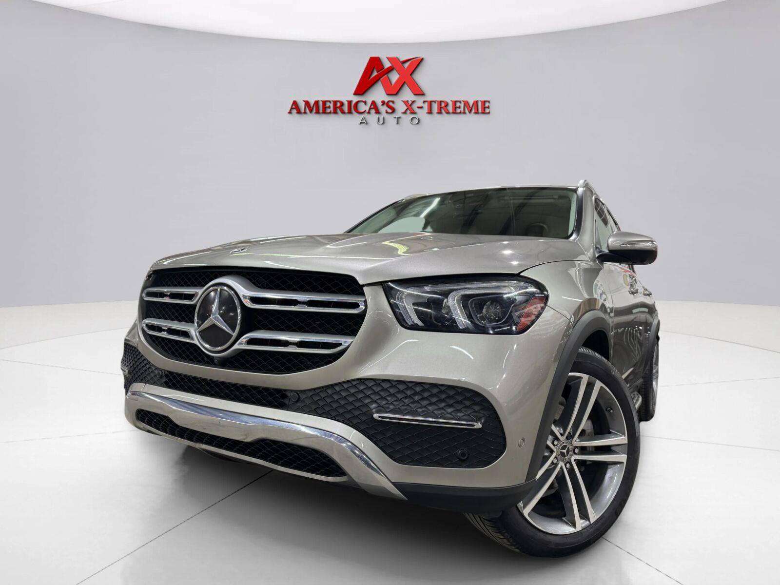 Used 2021 Mercedes-Benz GLE 350
