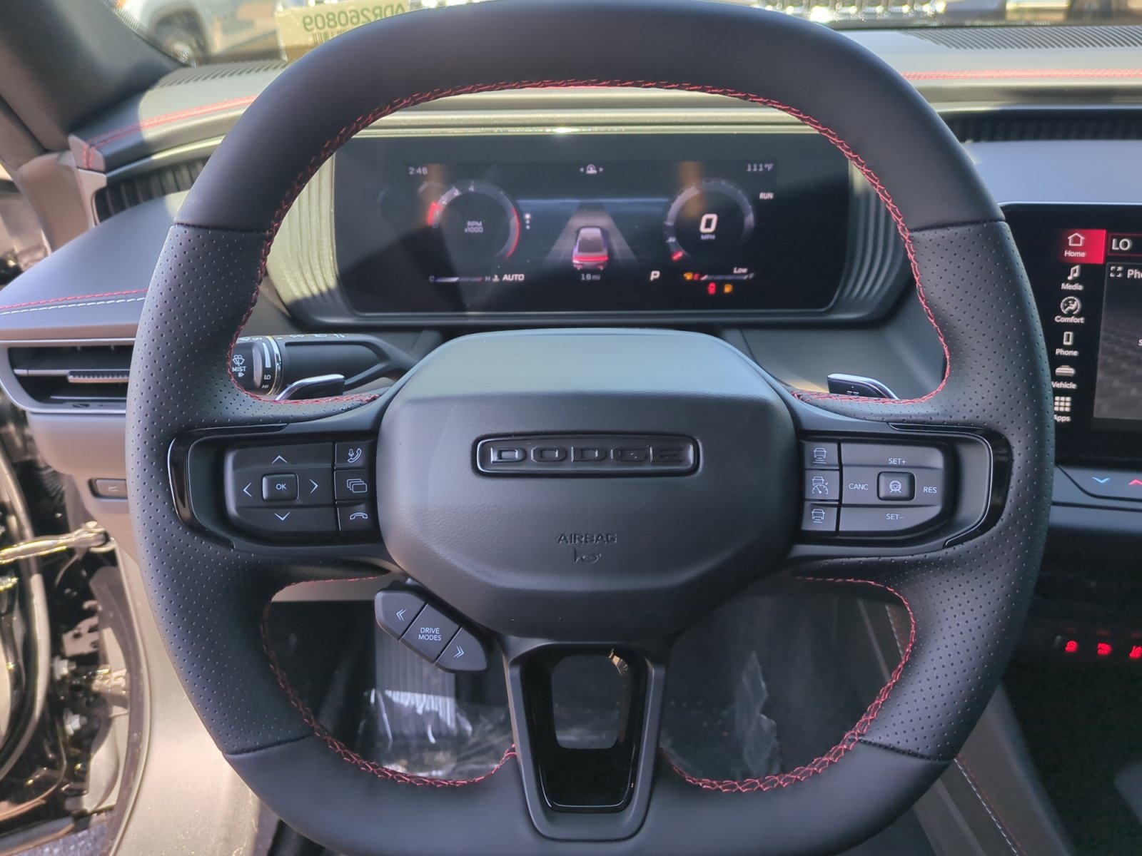 New 2026 Dodge Charger R/T AWD/4WD image 9