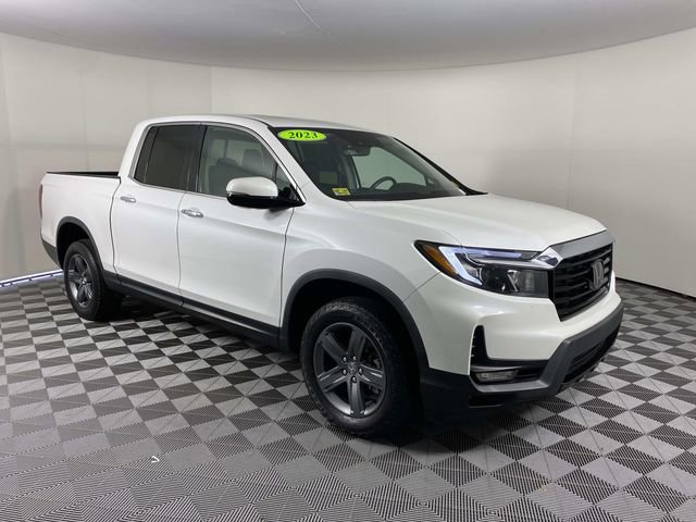 Used 2023 Honda Ridgeline RTL-E