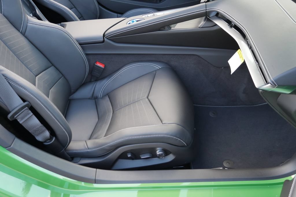 New 2026 Chevrolet Corvette Stingray Preferred Conv w/ Z51 Performance Package RWD image 22