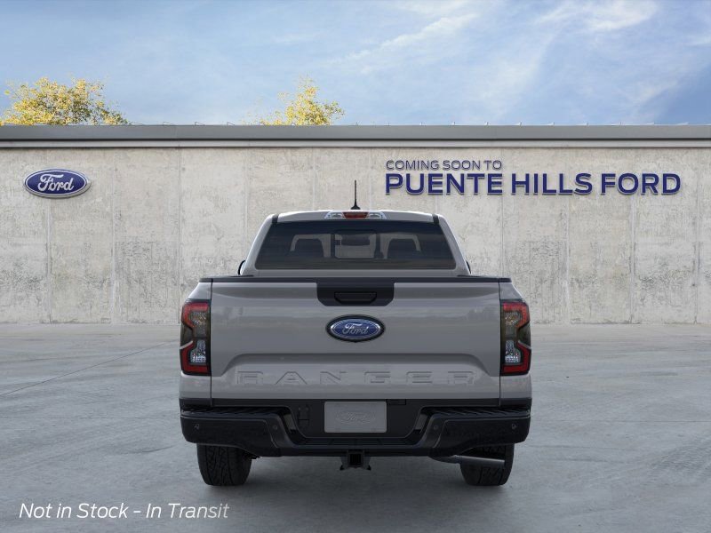 New 2026 Ford Ranger XLT image 5