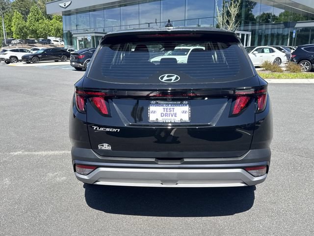 New 2026 Hyundai Tucson SE FWD image 7
