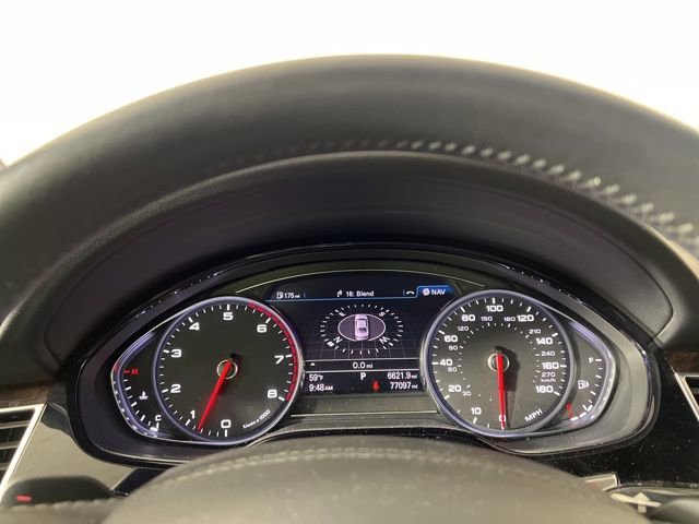 Used 2018 Audi A8 L 4.0T w/ Executive Package AWD/4WD image 24