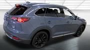 Used 2023 MAZDA CX-9 Carbon Edition image 3