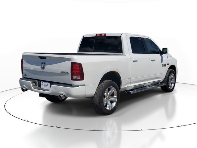Used 2014 RAM 1500 Sport w/ Sport Premium Group AWD/4WD image 4