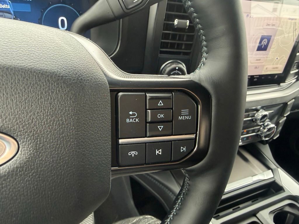 New 2026 Ford F250 Platinum AWD/4WD image 24
