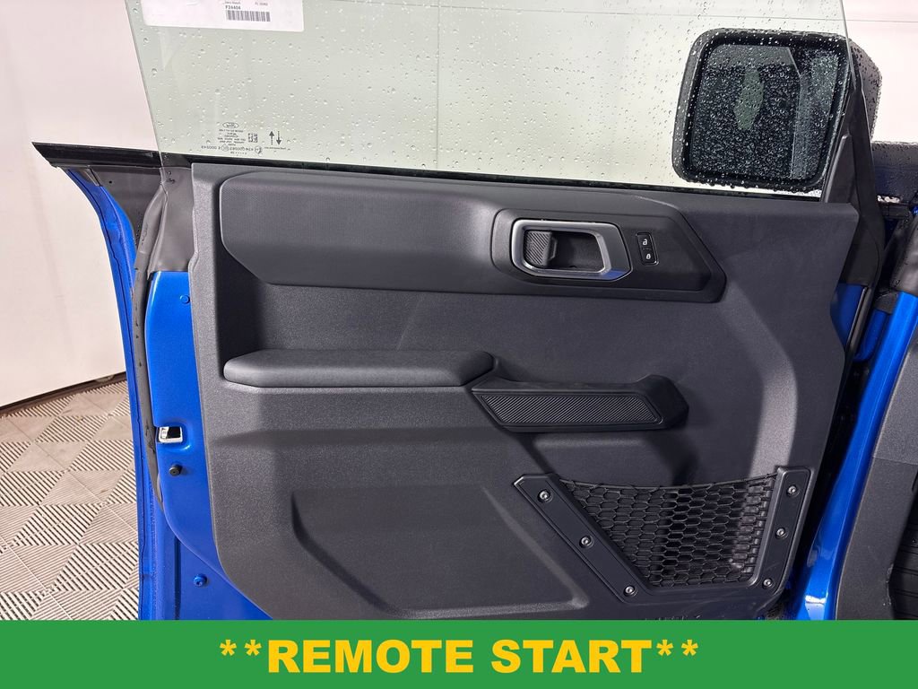 New 2026 Ford Bronco Big Bend image 17