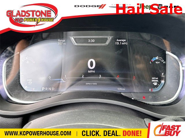 Used 2025 RAM 2500 Laramie image 36