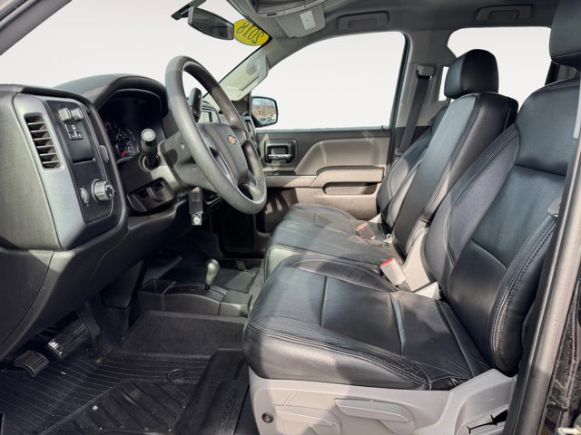 Used 2018 Chevrolet Silverado 1500 W/T w/ Black Out Edition image 11