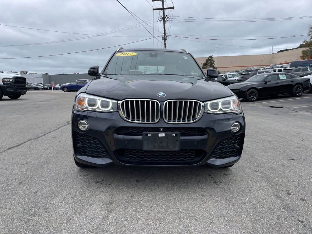 Used 2017 BMW X3 xDrive28i AWD/4WD image 5