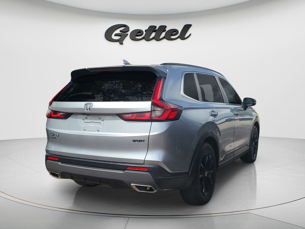 Used 2024 Honda CR-V Sport image 35