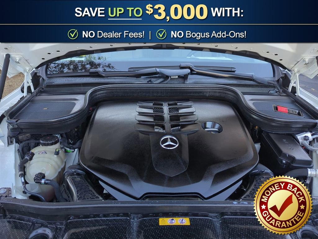 Used 2020 Mercedes-Benz GLS 580 4MATIC image 25