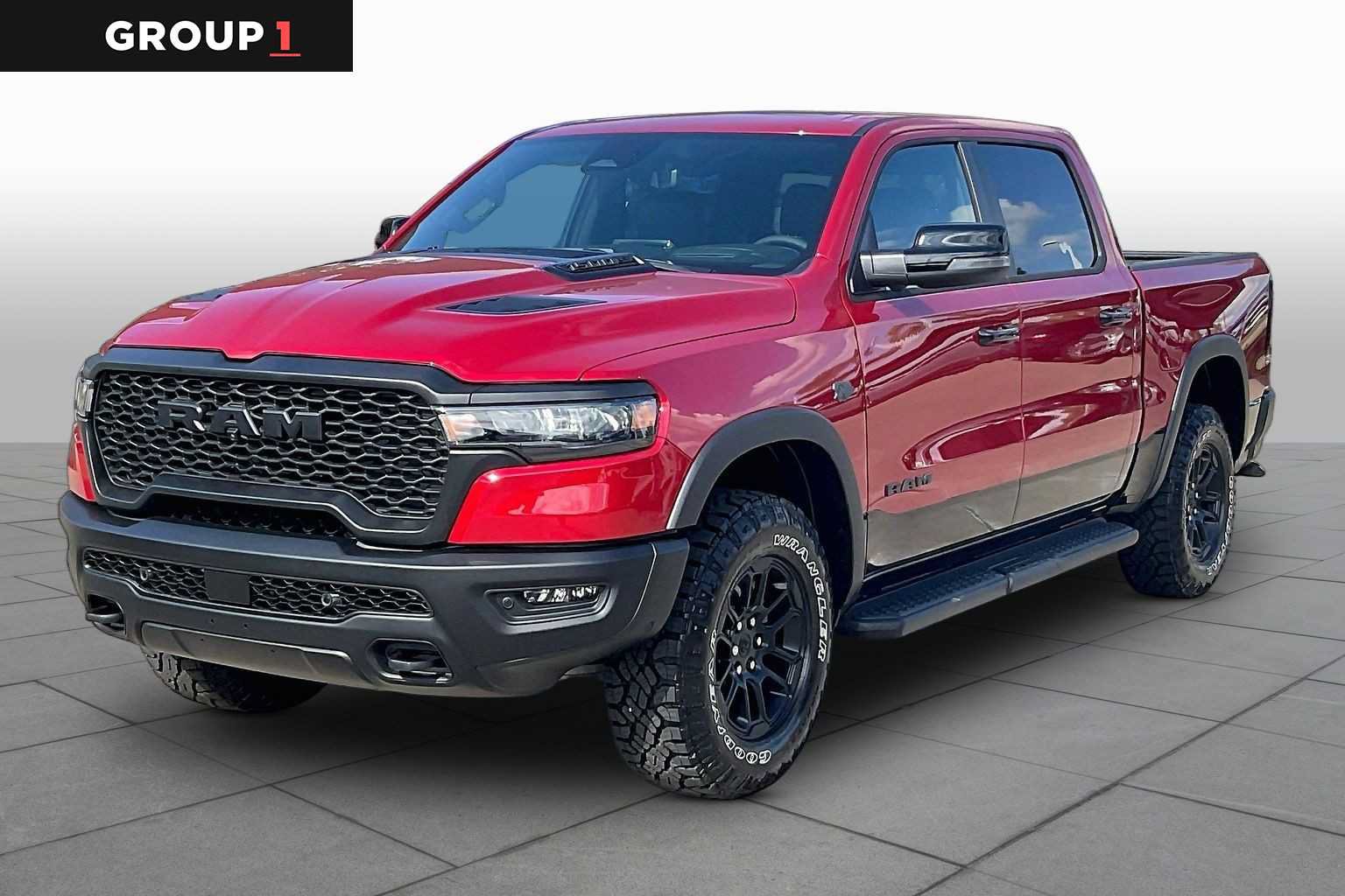 New 2027 RAM 1500 Rebel