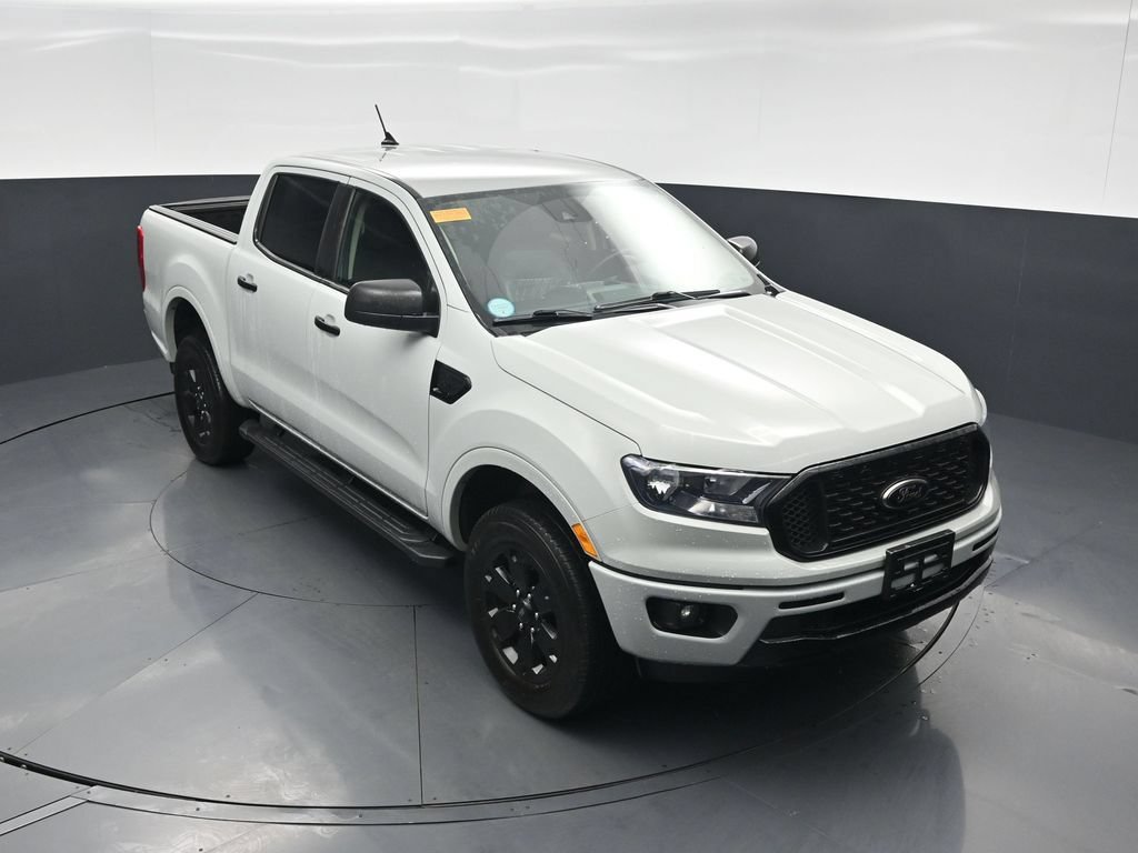 Used 2023 Ford Ranger XLT w/ Equipment Group 301A Mid RWD image 37