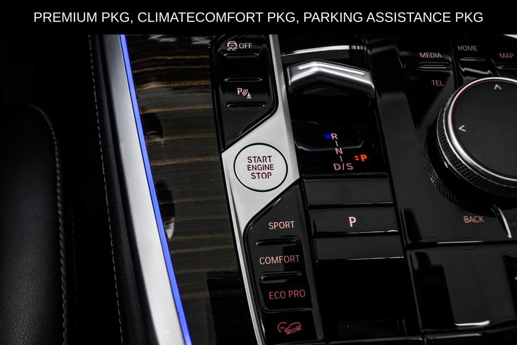 Used 2024 BMW X7 xDrive40i AWD/4WD image 22