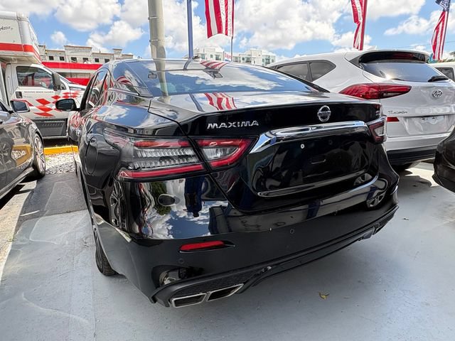 Used 2020 Nissan Maxima 3.5 SL w/ Floor Mat Group FWD image 6