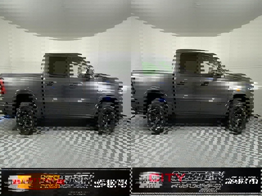 New 2026 RAM 1500 Big Horn image 8