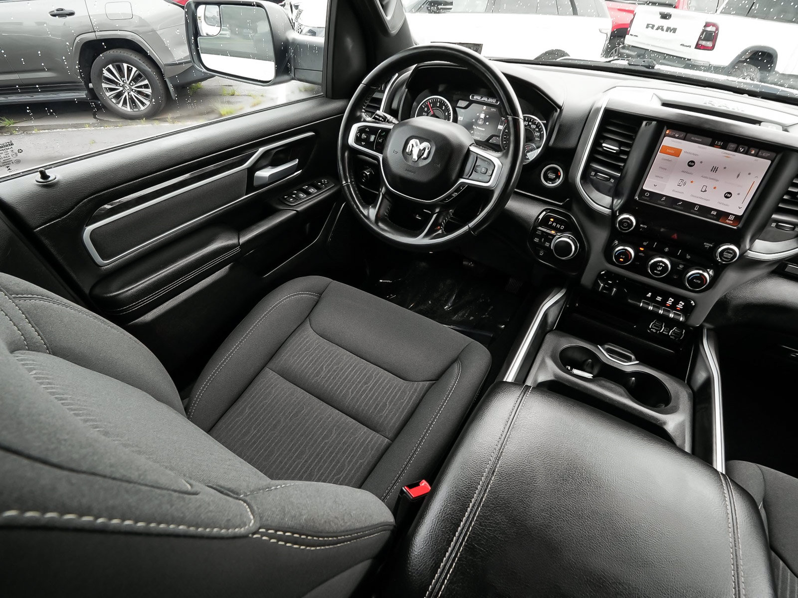 Used 2023 RAM 1500 Big Horn AWD/4WD image 43