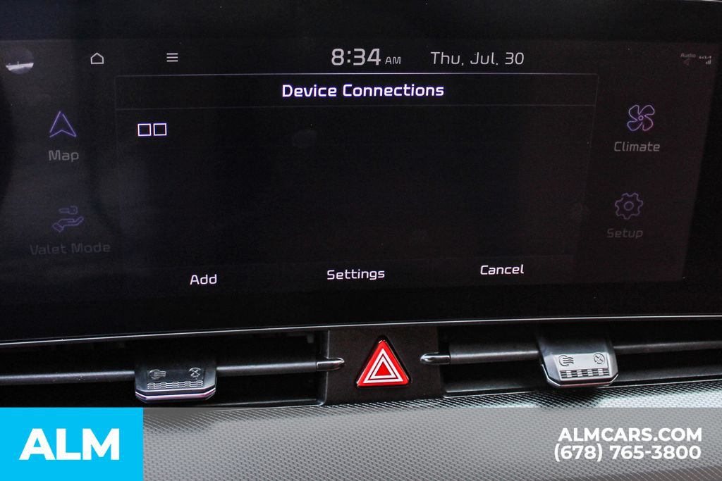 Used 2025 Kia Sportage SX AWD/4WD image 37