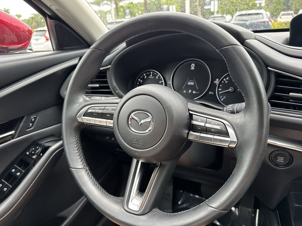 Certified 2023 MAZDA CX-30 AWD 2.5 S w/ Preferred Package image 54