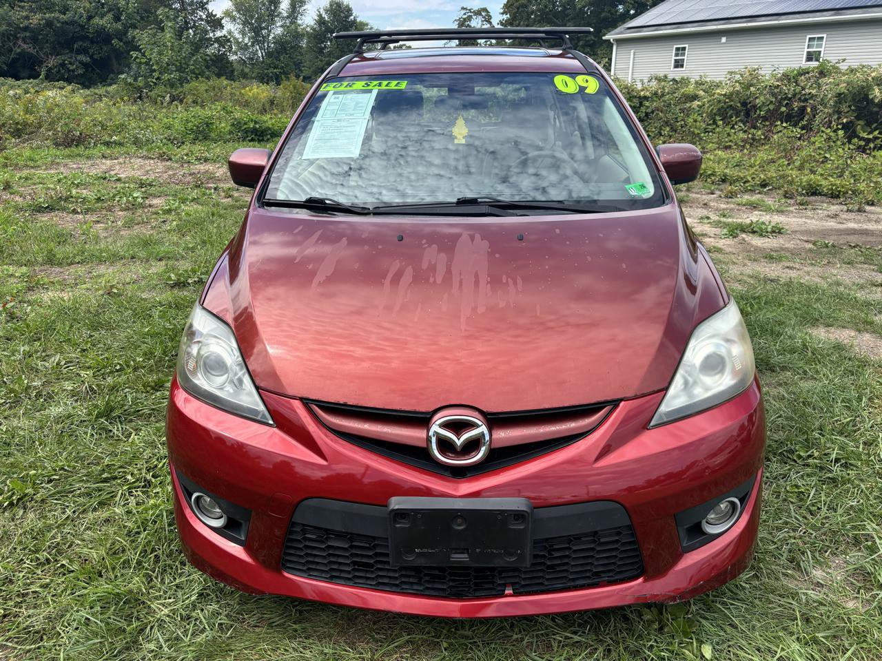 Used 2009 MAZDA MAZDA5 Grand Touring FWD image 2
