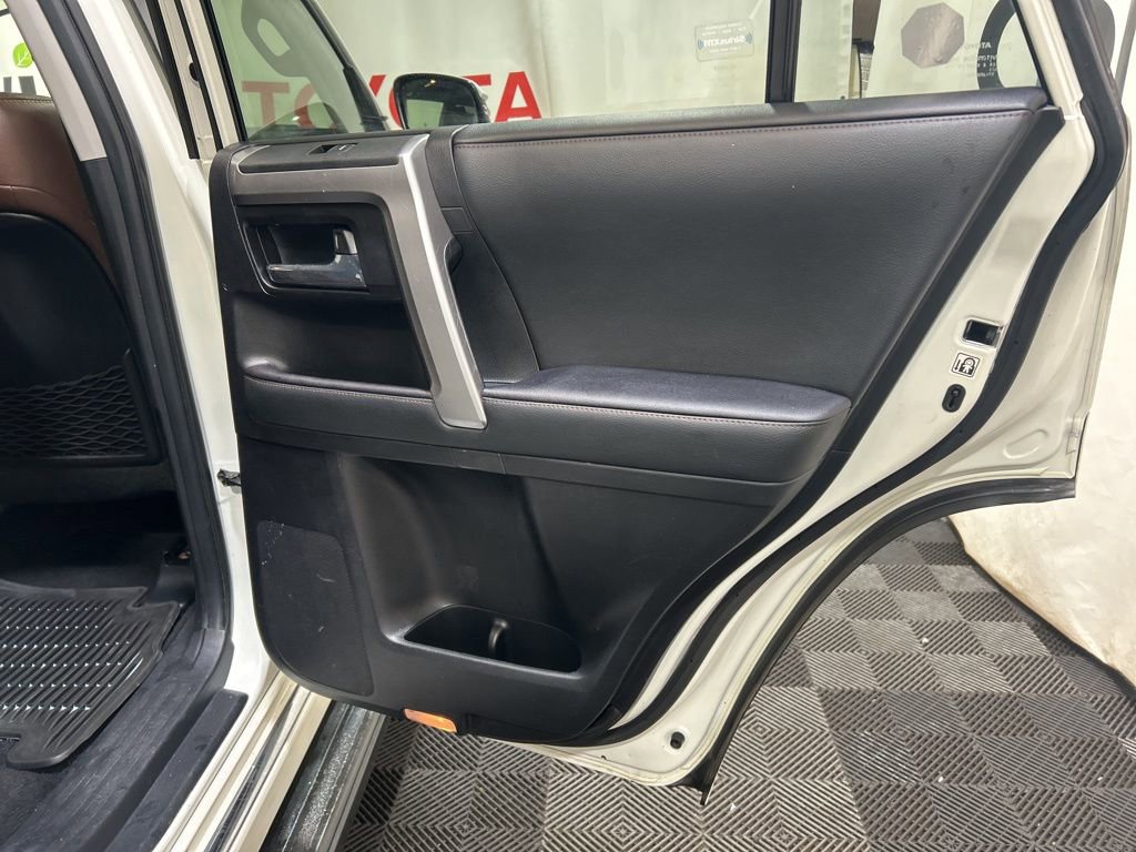 Used 2021 Toyota 4Runner Limited image 14