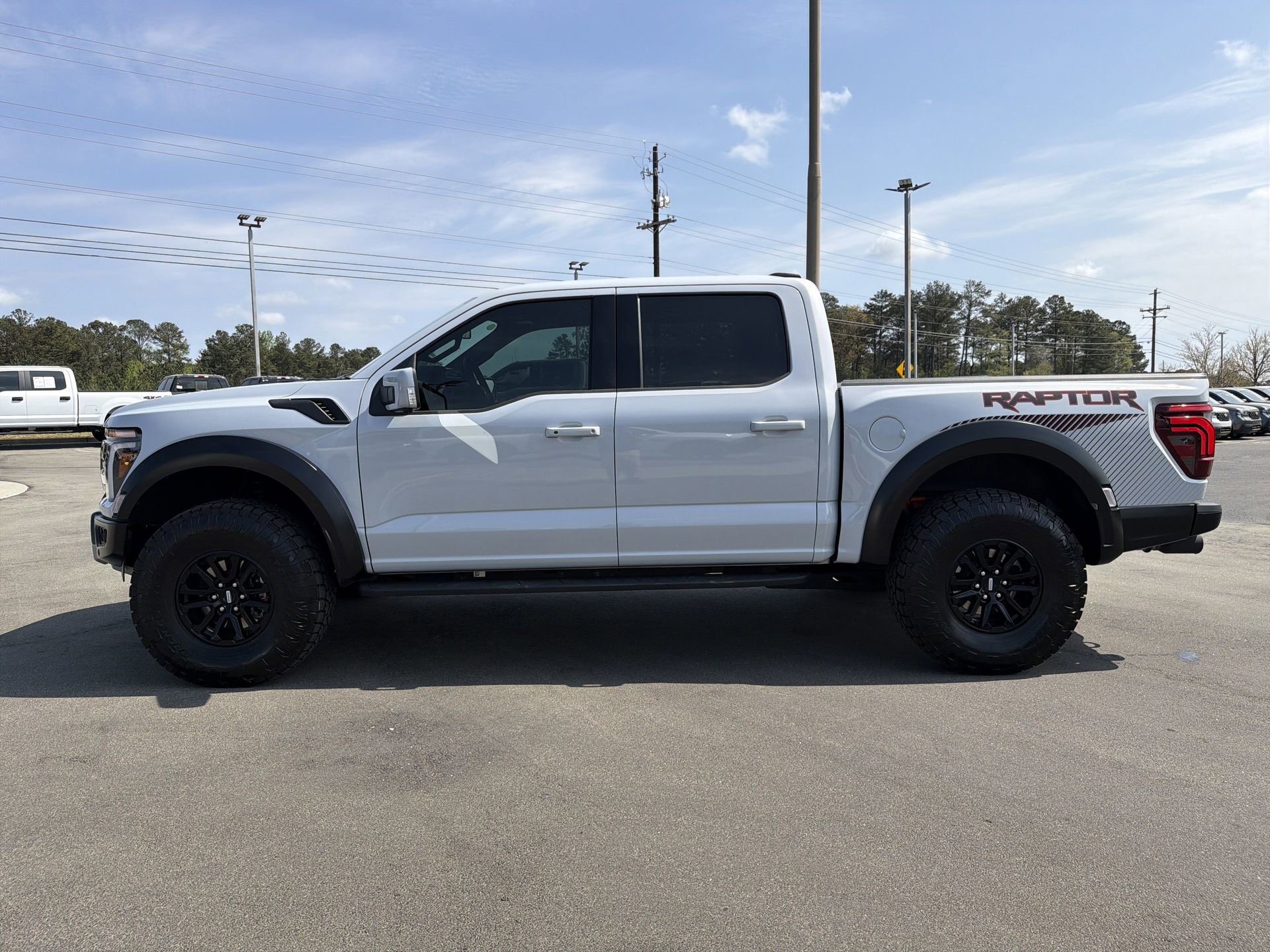 Certified 2025 Ford F150 Raptor image 29