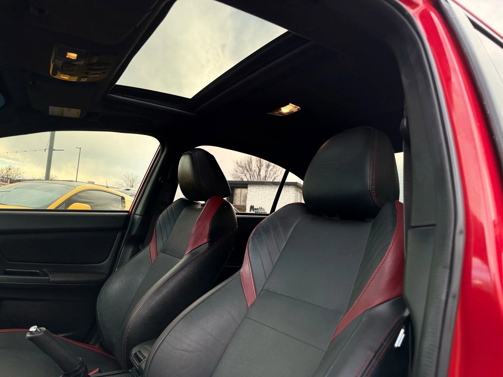 Used 2016 Subaru WRX STI Limited w/ Popular Package #1 image 13