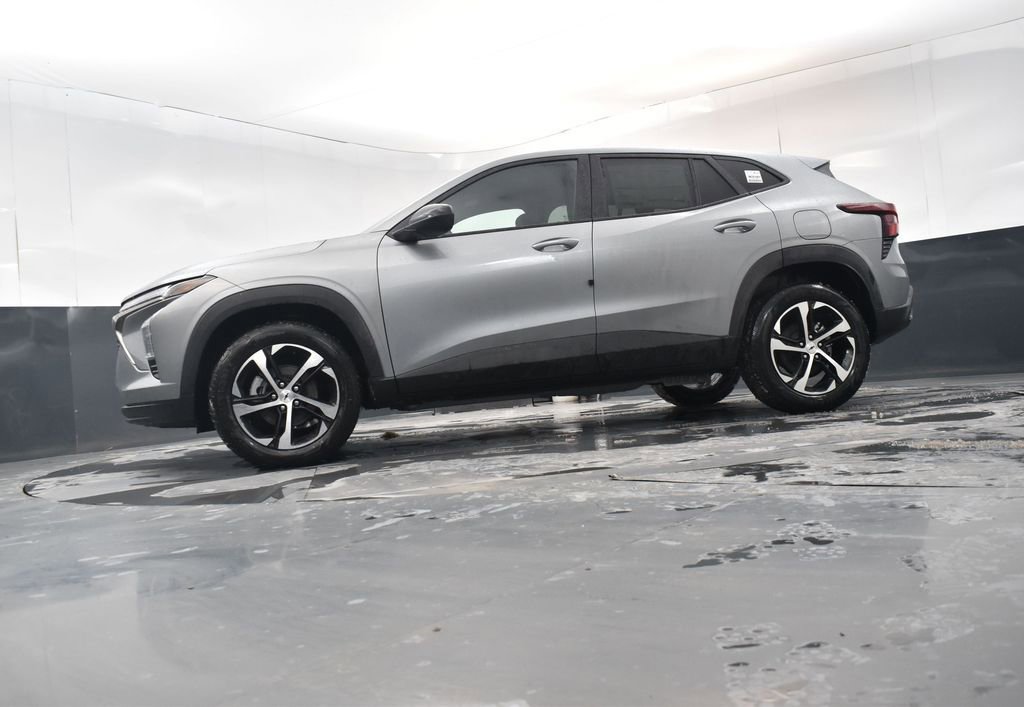 New 2026 Chevrolet Trax RS w/ Sunroof Package image 14