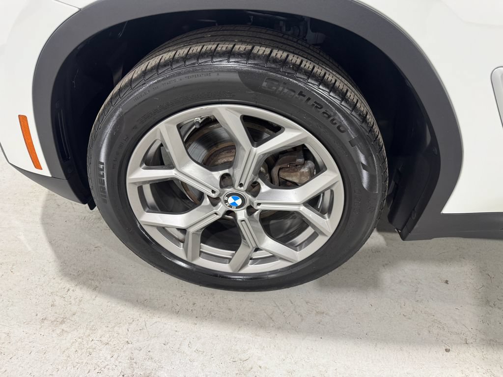 Used 2022 BMW X3 xDrive30i AWD/4WD image 9