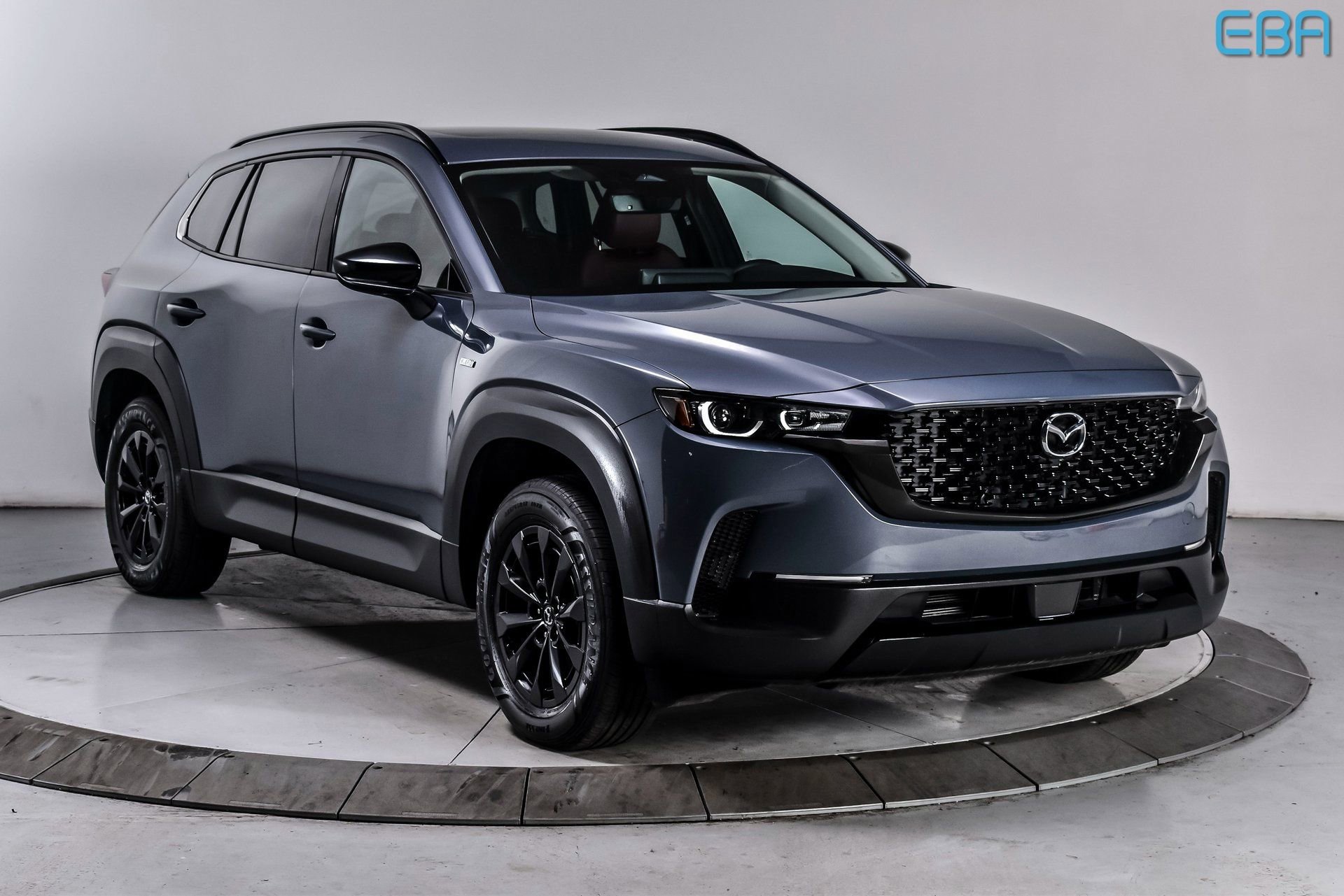 Used 2025 MAZDA CX-50 AWD 2.5 Hybrid w/ Premium Pkg