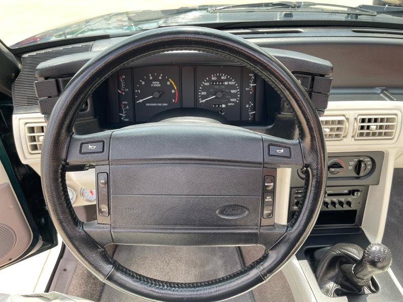 Used 1990 Ford Mustang LX RWD image 31
