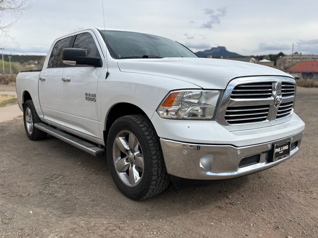 Used 2018 RAM 1500 Big Horn image 2