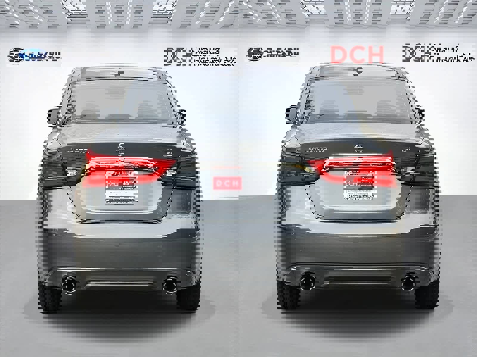 Used 2016 Nissan Maxima 3.5 SL FWD image 5