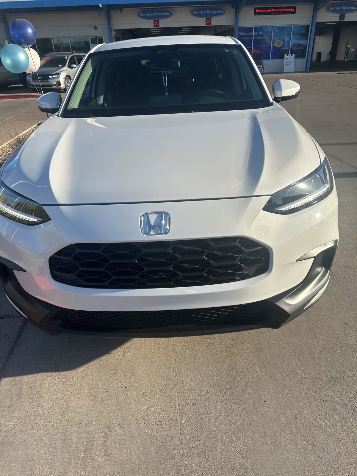 Used 2024 Honda HR-V LX image 23