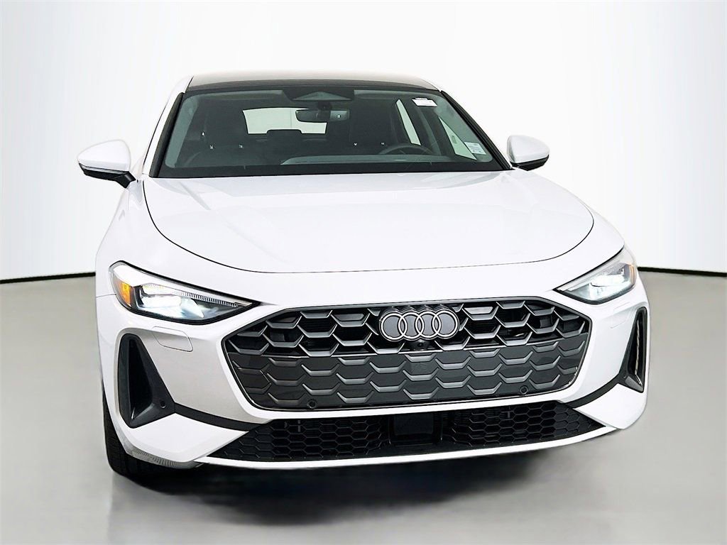 New 2025 Audi A5 2.0T Premium image 2