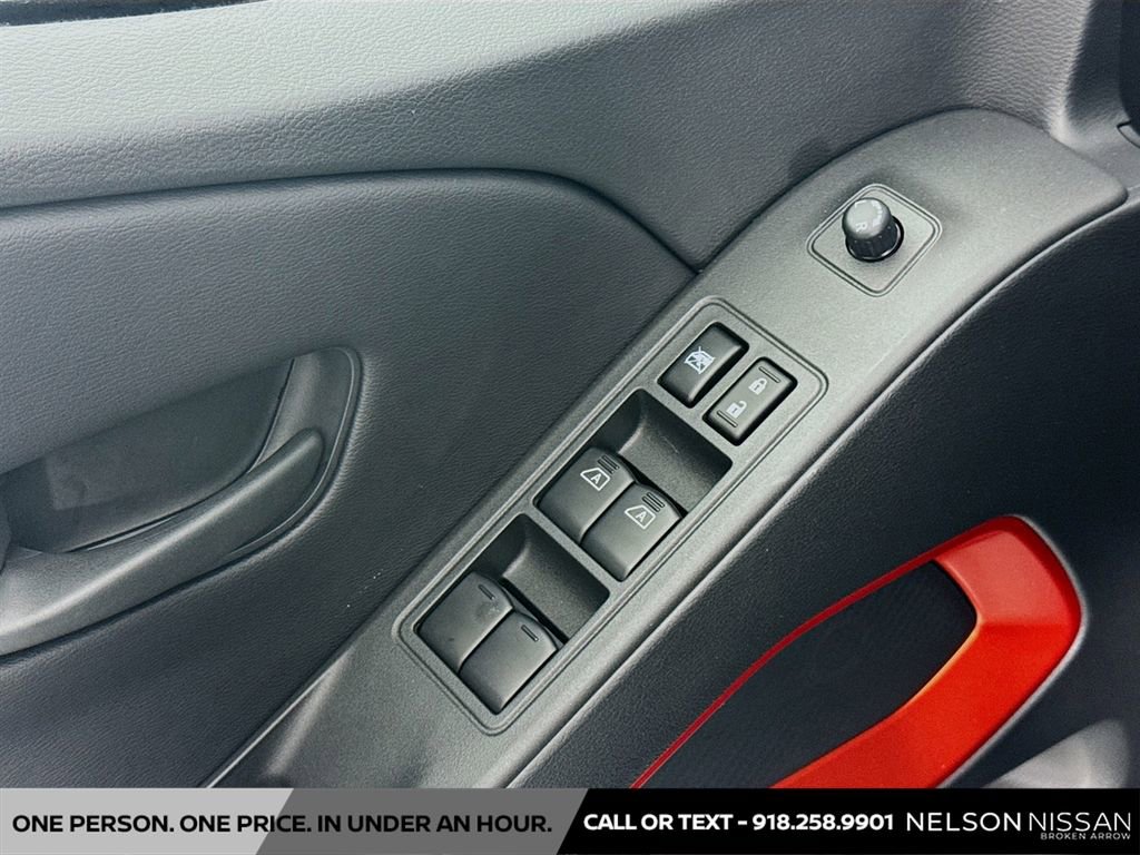 New 2026 Nissan Frontier PRO-4X w/ Pro Premium Package image 18