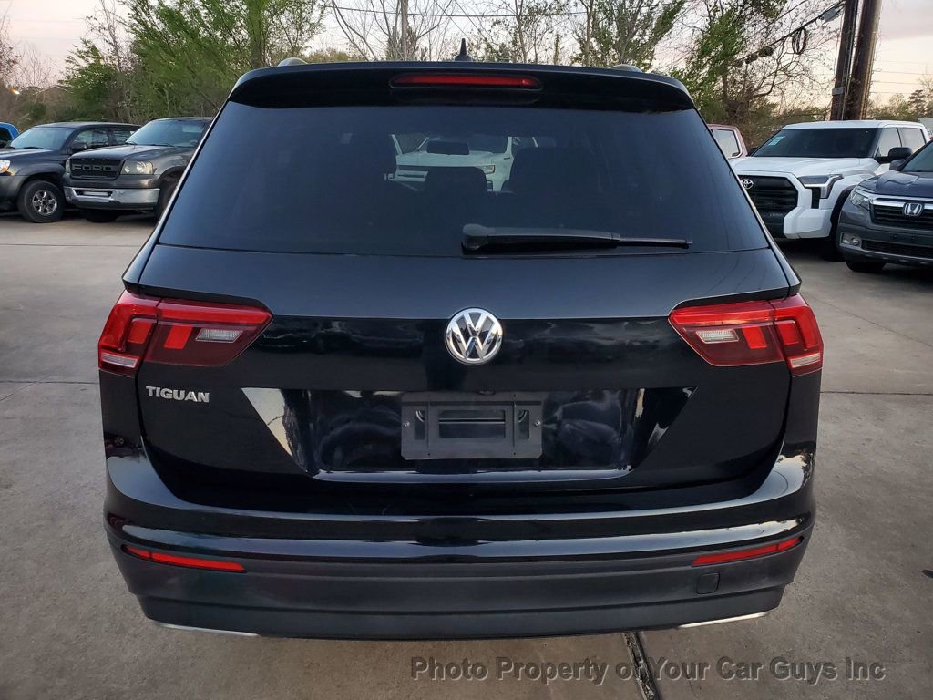 Used 2021 Volkswagen Tiguan S FWD image 9