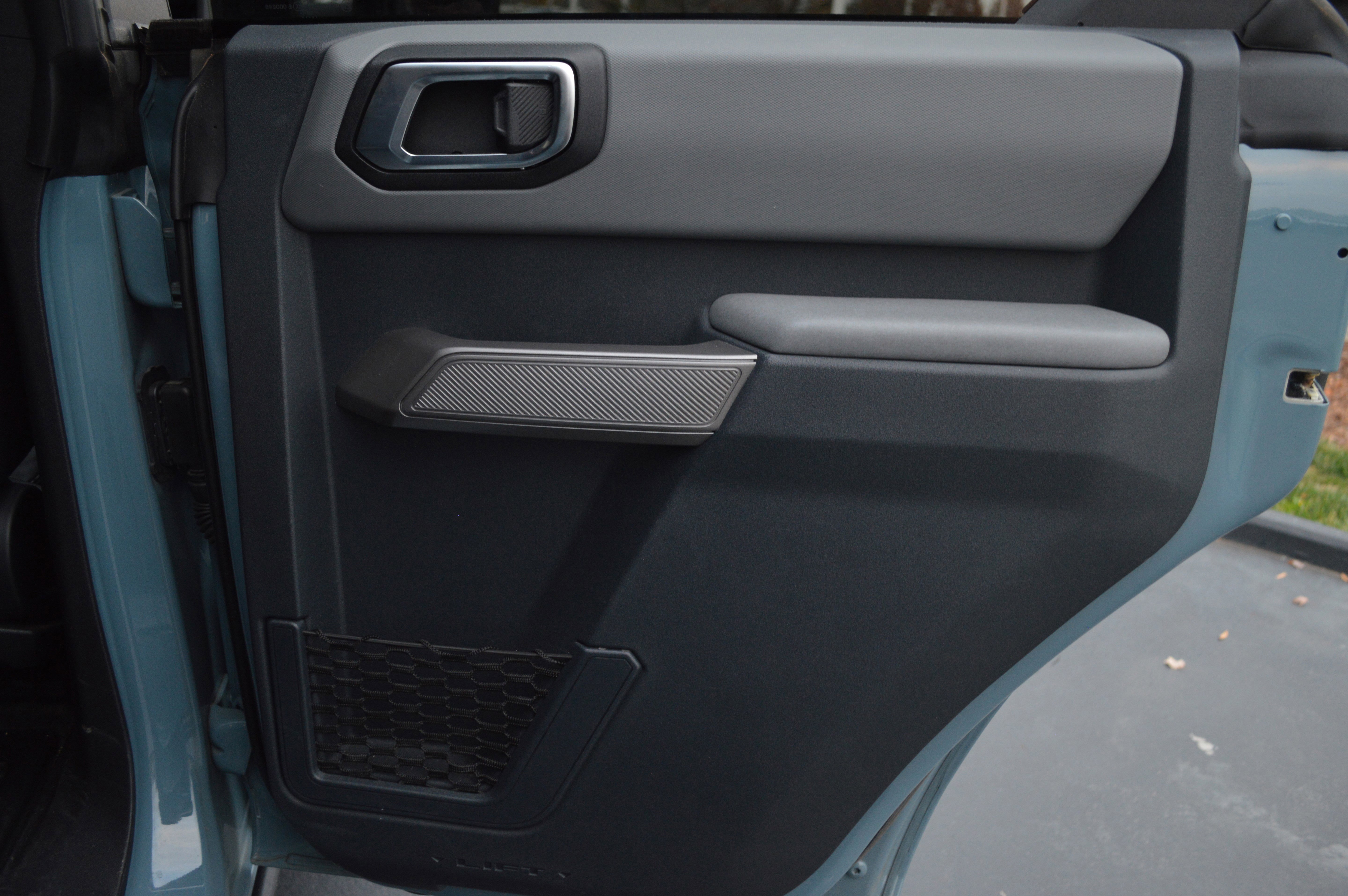 Used 2023 Ford Bronco Black Diamond image 36