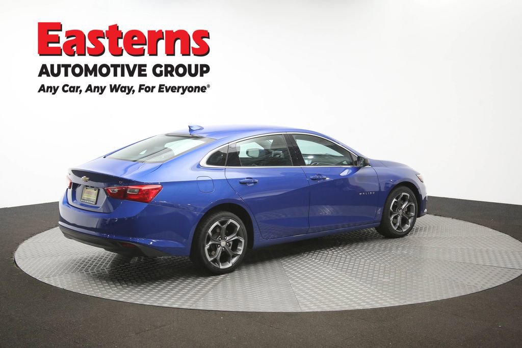 Used 2023 Chevrolet Malibu LT FWD image 40