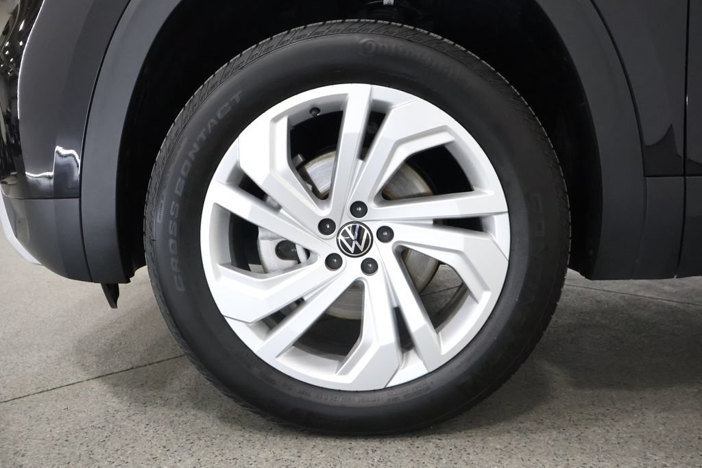 Certified 2023 Volkswagen Atlas SE AWD/4WD image 5