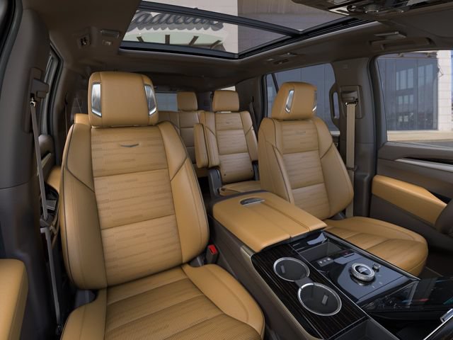 New 2026 Cadillac Escalade Luxury AWD/4WD image 16
