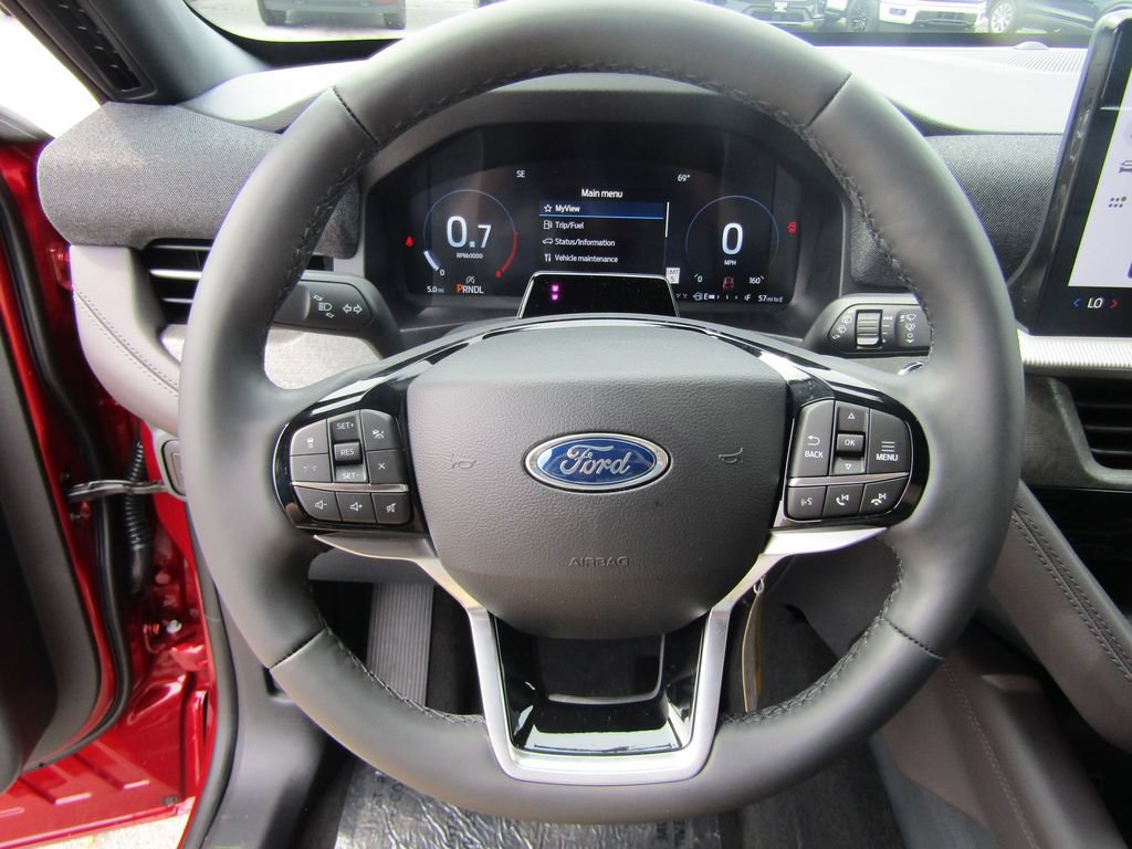 New 2027 Ford Explorer Platinum w/ LUX Leather Package AWD/4WD image 19