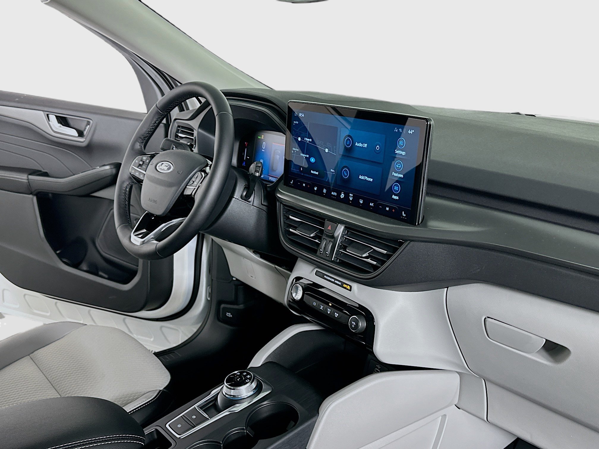New 2025 Ford Escape SE w/ Class II Trailer Tow Package FWD image 5