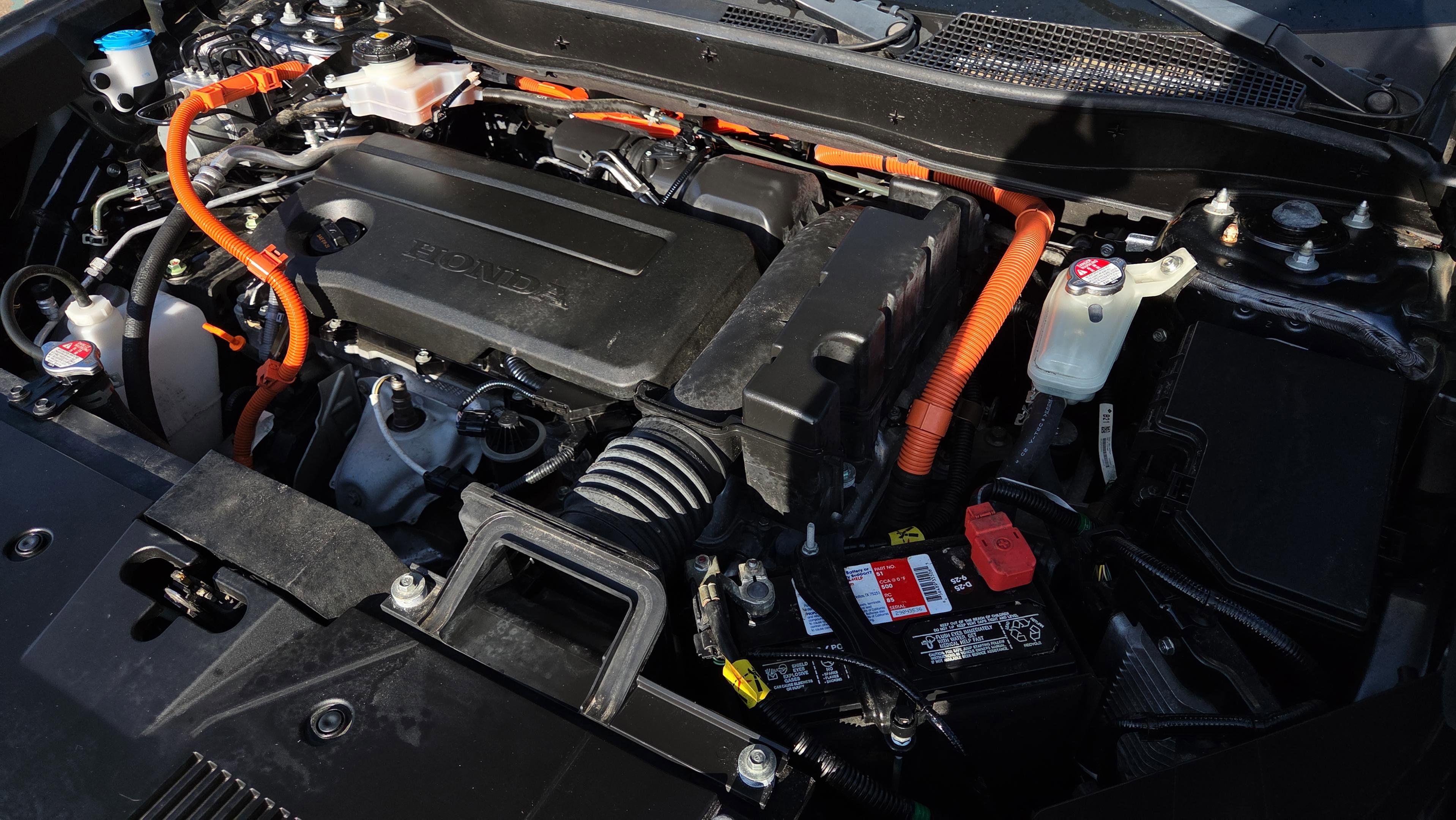 Certified 2023 Honda CR-V Sport image 25