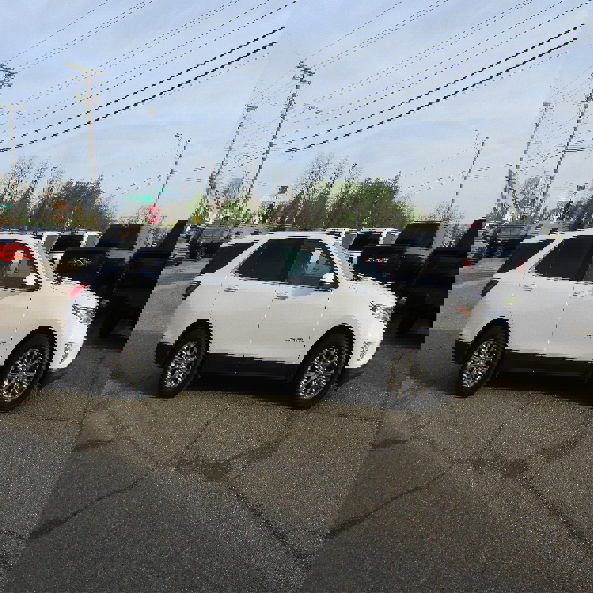 Used 2019 Chevrolet Equinox LT image 7